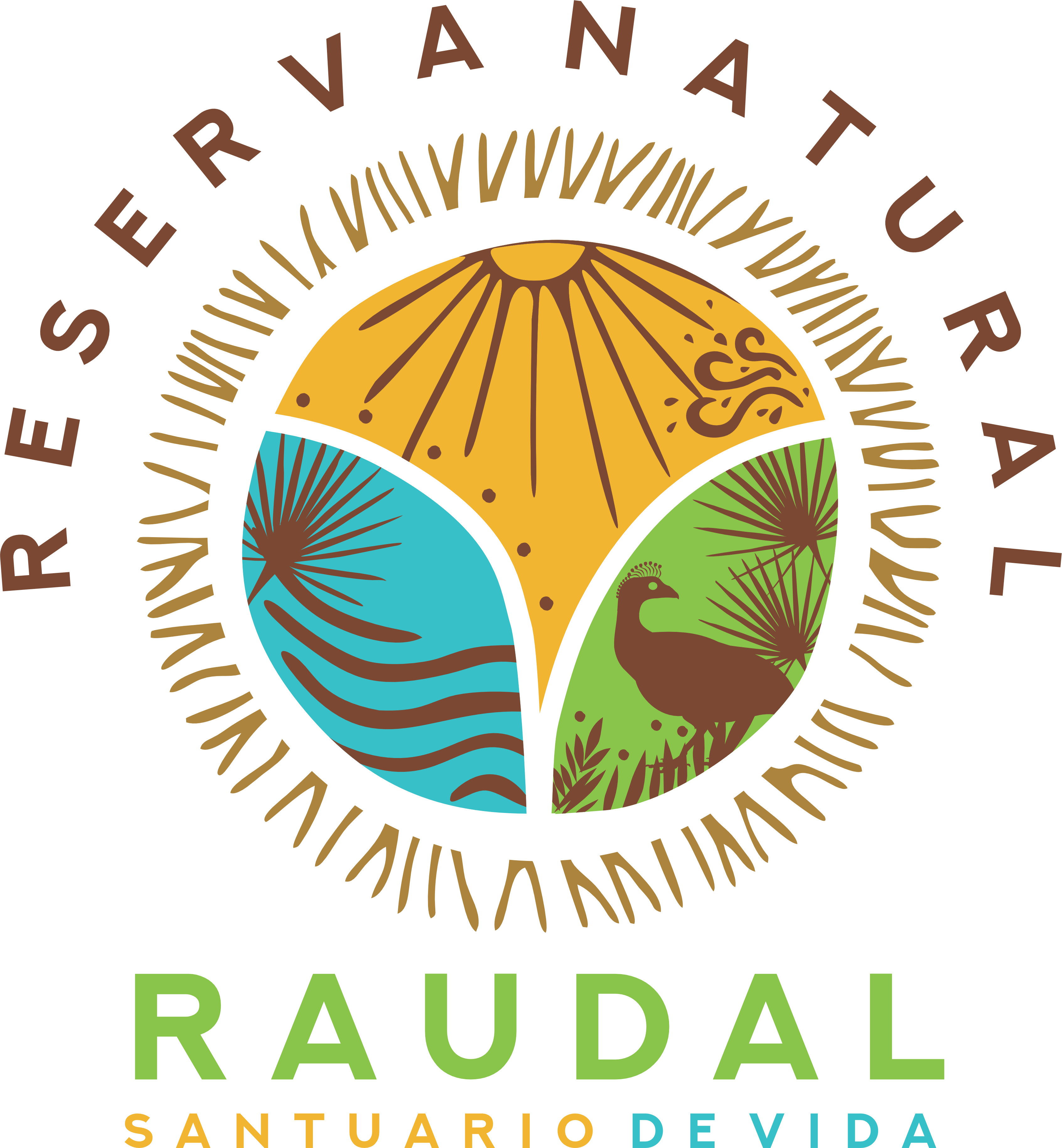 raudal reserva natural